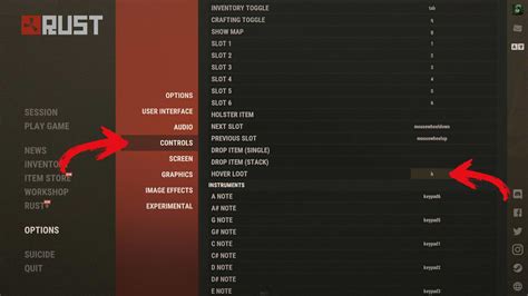 Hover Loot Keybind for Rust 的图像结果