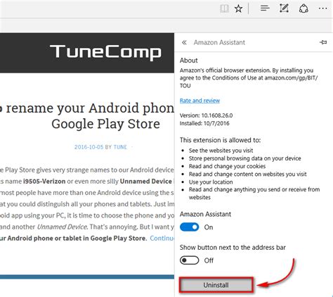 How to Remove Edge Extensions From My Computer 的图像结果
