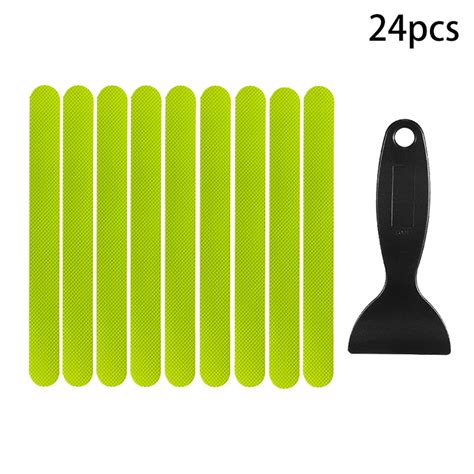 XIANXIAN 24PC Non Slip Bathtub Stickers Shower Floor Non Slip Grip ...