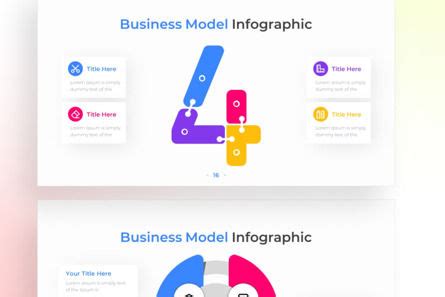 Business Model Infographic Template 的图像结果
