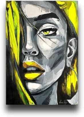 Royal Artistic Aura Neon Design NON TEARABLE Posters for Home Office ...