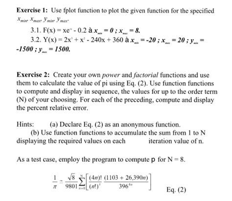 Image result for An Example of Using Fplot to Plot a Function in Python