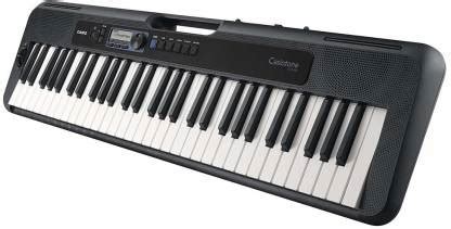 CASIO CT-S300BK KS49A Digital Portable Keyboard Price in India - Buy ...