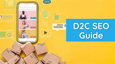 What is D2C SEO - A Complete Guide