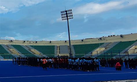 Wait for international hockey continues at Major Dhyan Chand national ...