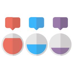 Infographics - Free business and finance icons