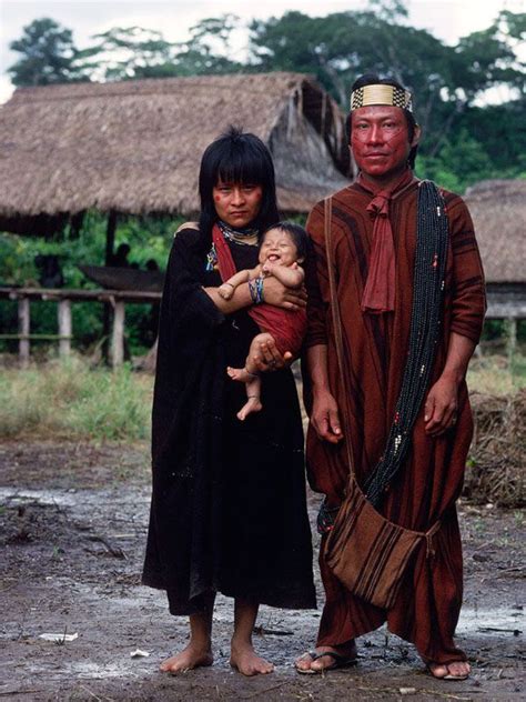 Indigenous Groups of Peru: Cultures & Traditions