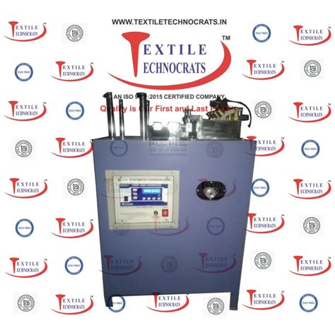 Dynamic Water Proofness Tester