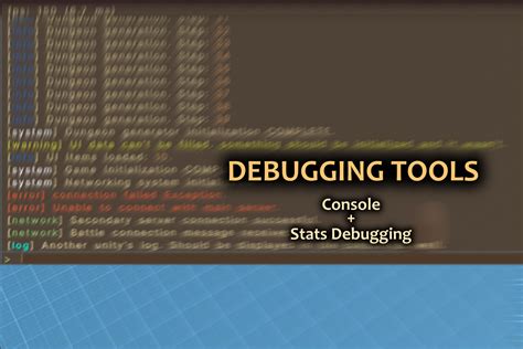 Image result for Unity Debugging Tips