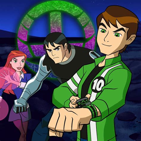 Image result for Alien X Ben 10 PFP