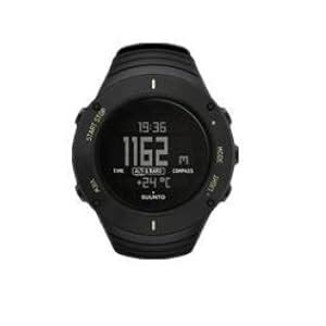 Suunto Core Ultimate Watch (Black) : Amazon.in: Fashion