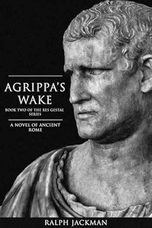 Agrippa's Wake eBook : Jackman, Ralph: Amazon.in: Kindle Store