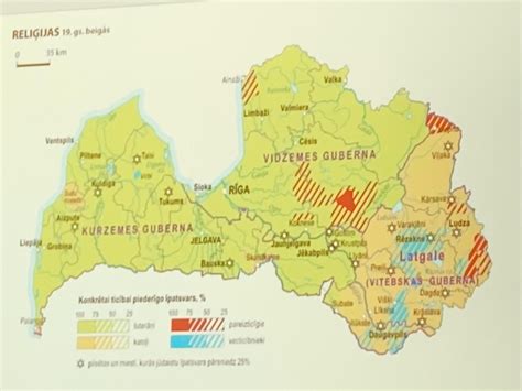 Religion In Latvia