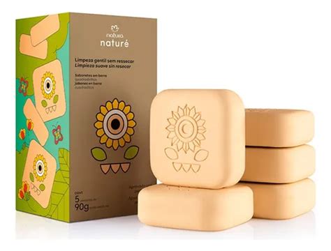 Sabonete Limpeza Gentil Sem Ressecar Infantil