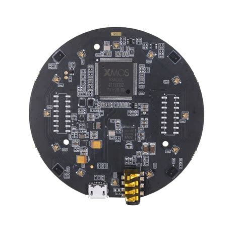 Image result for Raspberry Pi Microphone Array