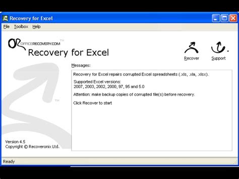 Image result for Excel Data Recovery