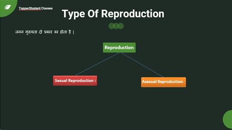 Types Of Reproduction जनन के प्रकार | download notes in PDF | Biology ...