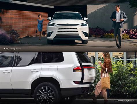 Who Makes Lexus Cars? | Toyota Luxury Brand