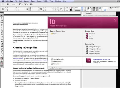 Image result for Simple Design in InDesign
