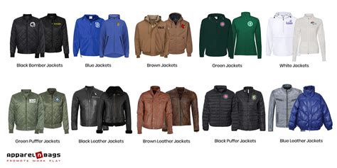 30 Types of Jackets: A Guide to Choosing the Right Jacket Type