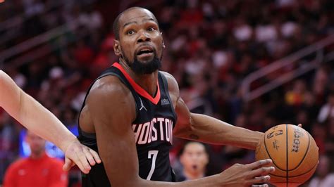 Rockets' Kevin Durant eighth ever to reach 31,000 points - ESPN
