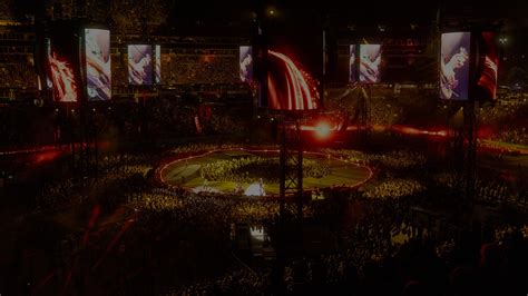 Metallica at Nissan Stadium in Nashville, Tennessee on May 1, 2025, on ...