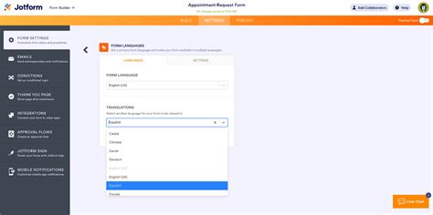 Formstack Translate to Another Language 的图像结果