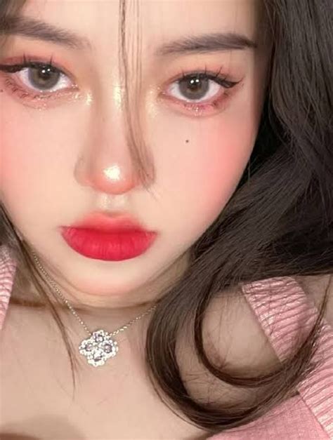 korean makeup pinterest