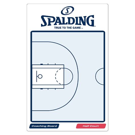 Cartelline e altro TACTIC BOARD | Spalding 1876