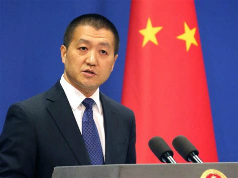 美称中国在南海进行“军事化” 外交部：完全倒打一耙 - 国际视野 - 华声新闻 - 华声在线