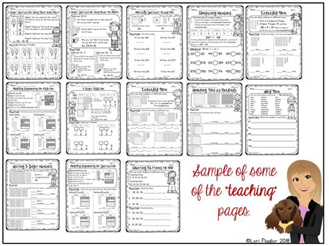 Image result for Second Grade Math Lessons