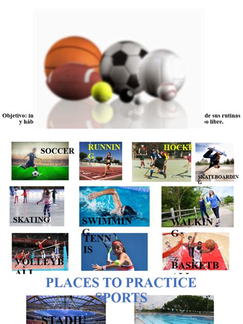 Places We Can Do Sports 的图像结果