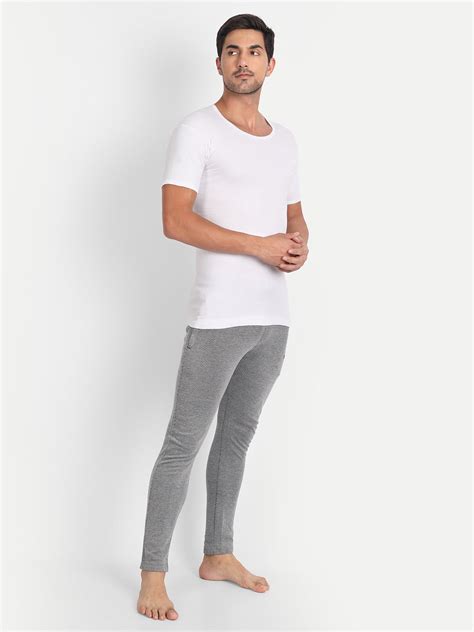 Buy Men Interlock White Vest ( Pack Of 2) @ ₹349: TT Bazaar