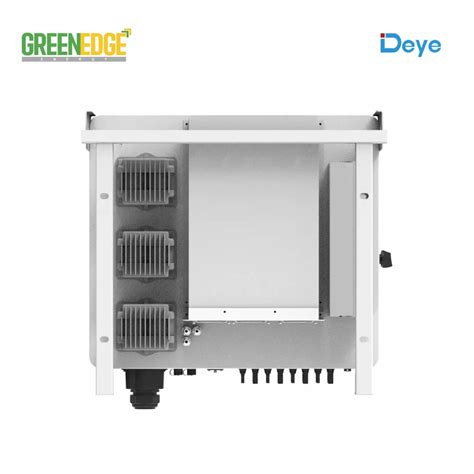 Solar On Grid Inverter - 136kW Solar String Inverter Trader ...
