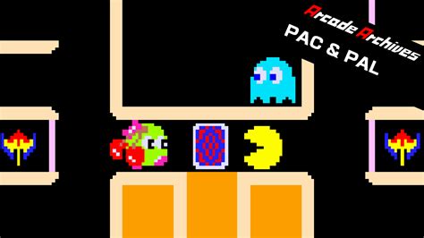 Arcade Archives PAC & PAL para Nintendo Switch - Site Oficial da Nintendo