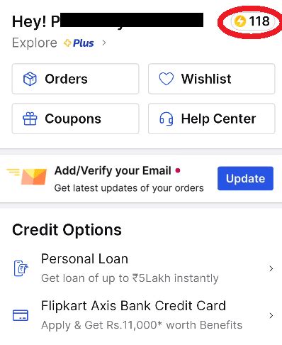 How to use Flipkart super coins to buy OTT coupon?