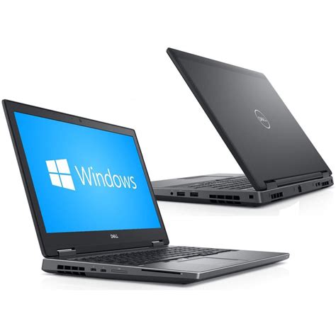 Dell Latitude 5501 15" Core i7 2.9 GHz - SSD 512 GB - 16GB - QWERTY ...