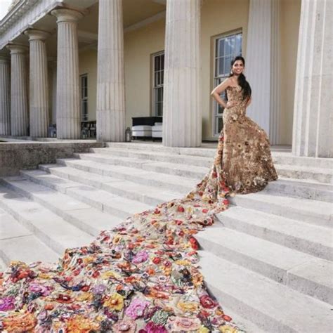 Met Gala carpet woven by Indian label called Neytt by Extraweave