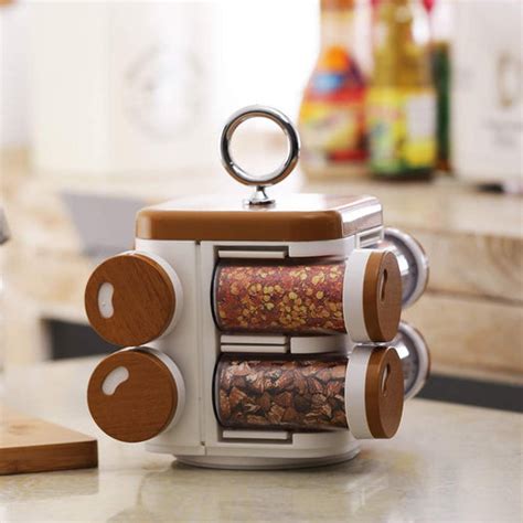 Spice Rack & Box — DeoDap