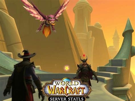 World Of Warcraft Server Status - World Of Warcraft