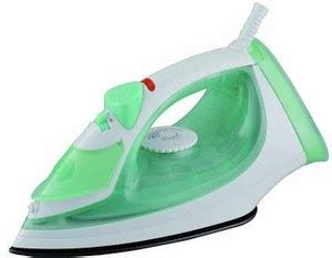 USHA SI 3816 1600 W Steam Iron (Green) 1600 W Steam Iron Price in India ...
