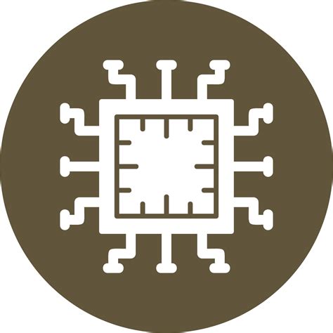 Computer Chip Vector 的图像结果