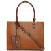 Buy Tan Reva Shoulder Bag Online - Accessorize India