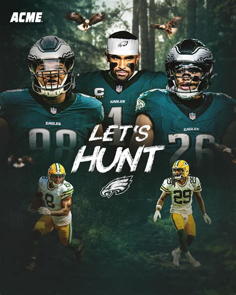 Philadelphia Eagles | Let’s Hunt, Q 😤 | Instagram