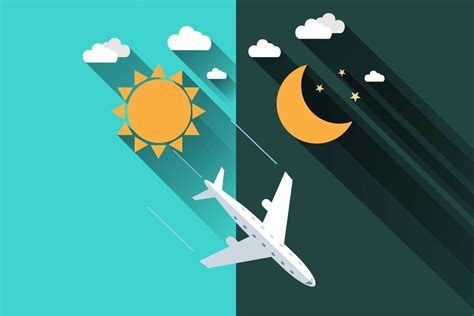 Jet Lag: Causes, Symptoms and Prevention | Healthtian
