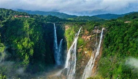 Jog Falls, Sagar, Shimoga | WhatsHot Bangalore