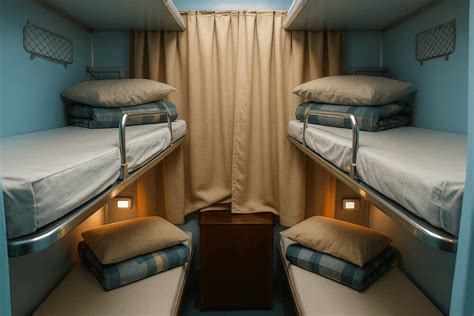 Vietnam Airlines | Overnight Train in Vietnam: Ticket Classes, How to ...