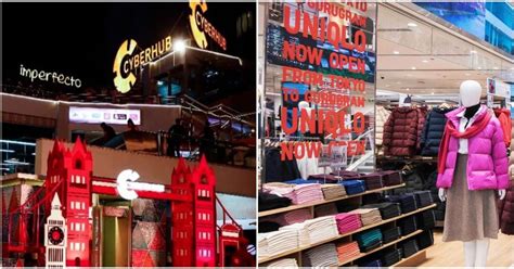 Uniqlo CyberHub, Gurgoan | WhatsHot Delhi Ncr