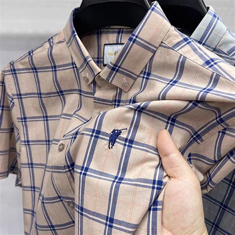 Frostline Noble Check Shirt – Legend Legancy