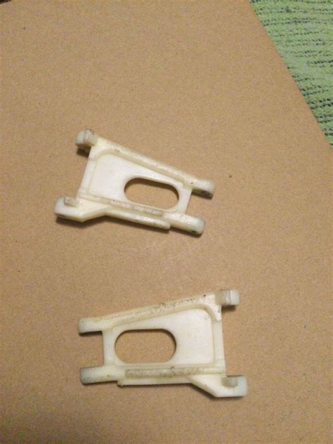 Traxxas Blue Eagle LS Front A-Arms | #3843497742